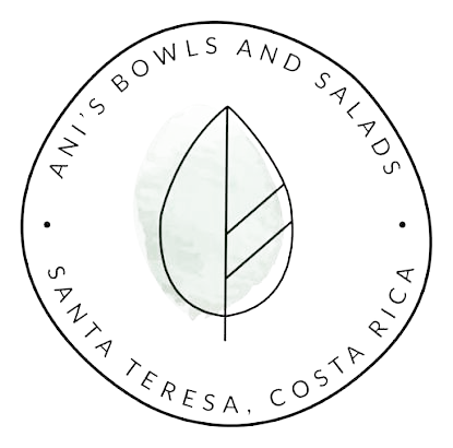 Ani's Bowls & Salads logo