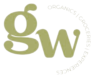Supermarket Green World logo