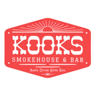 Kooks Smokehouse & Bar logo